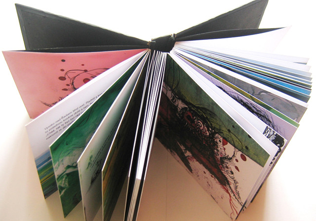 Book illustrations