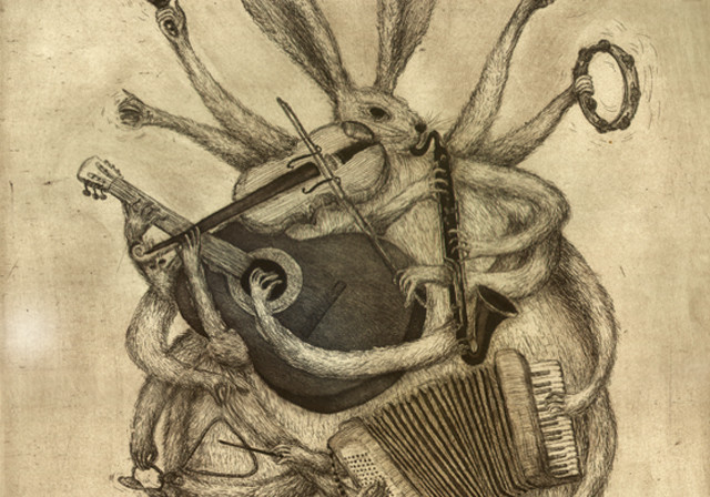 Multiinstrumenter