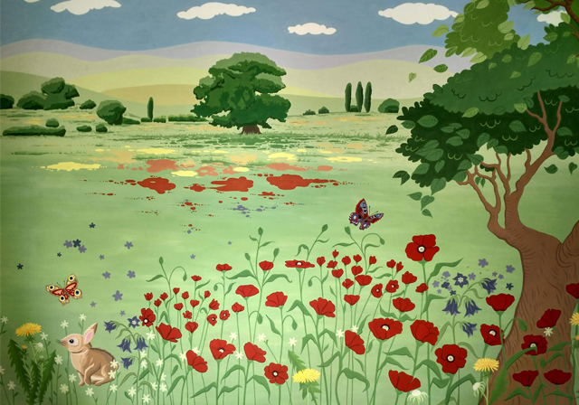 wall_painting_meadow